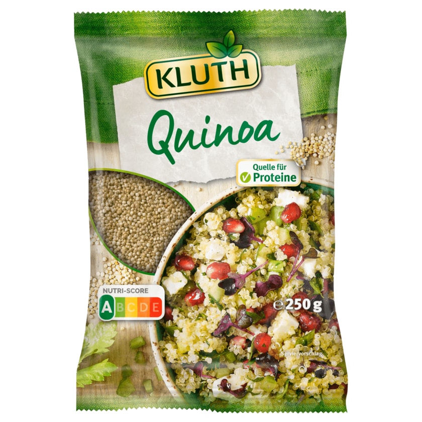 Kluth Quinoa 250g